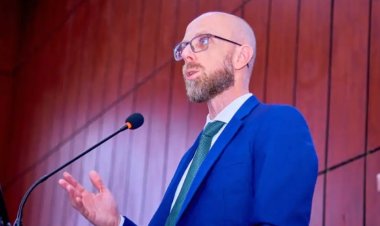 French Embassy Sensitizes MAAUN Students on benefit of pursuing Higher Education in France