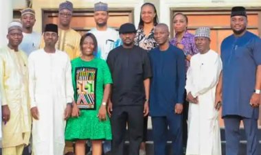 NUC Team visits proposed Canadian University of Nigeria, Abuja