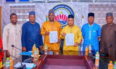 MAAUN partners School of Orthopedic Cast Technology, Kano on Research, Training