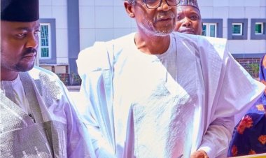 MAAUN Names the School of Health Sciences after Business Mogul, Alhaji Aminu Al-Hassan Dantata