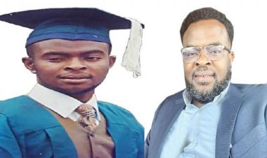 From Salt Hawker to US Physician: The Inspiring Story of Dr. Ejike Nwonkwor