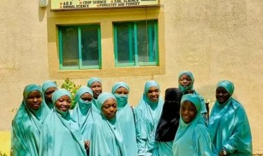 Outstanding Graduates Emerge from the Faculty of Agriculture at Kebbi State University of Science and Technology, Aliero