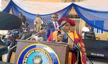 Taraba State University Matriculated 5471 Fresh Students