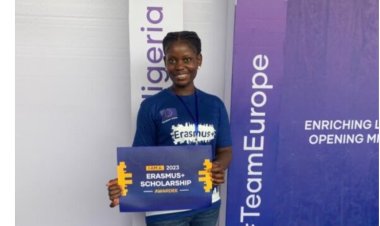 After many failed attempts, UDUS alumna bags Erasmus+ scholarship to study in Poland