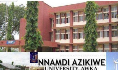 Tension as UNIZIK panel suspends, dismisses three lectures, 15 others