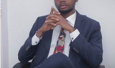 Young Nigerian man wins big at Dublin, gains admission to study his masters and with full sponsorship