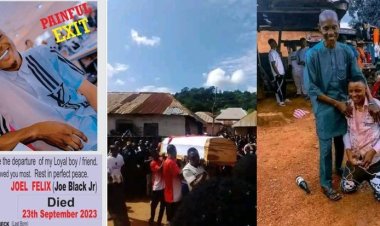 Tragic End for Joel Felix: Kogi State University Mourns a Humble Graduate
