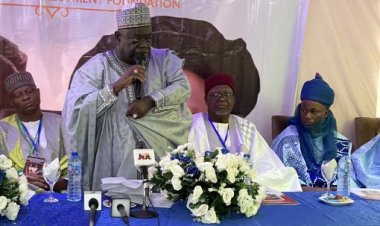 Muazu Babangida Aliyu Chairs Successful Book Presentation on Academic Entrepreneurship at University of Abuja