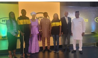 MTN Foundation awards scholarships to 360 blind, STEM Students