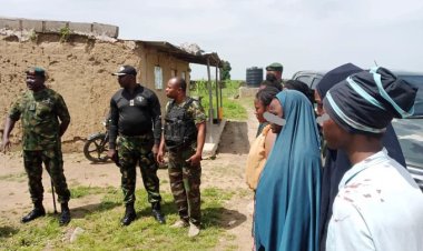 Four Days in Captivity: Federal University Gusau Students Rescued from Bandits' Clutches