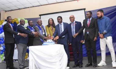 UNILAG's College of Medicine Explores Technology's Impact on Higher Education at SUSSURRI Magazine Launch and Fundraiser