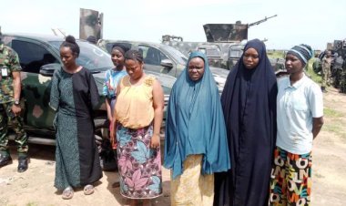 Operation Hadarin Daji: Military Rescues Abducted Students and Workers from Federal University Gusau
