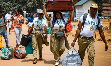 Governor, Agbu Kefas  Approves Immediate Payment of ₦85,000 Stipend to NYSC Corps Members