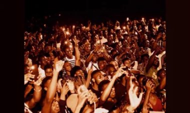 Humble Smith's Electrifying Performance Shuts Down UNN Campus in a Night to Remember