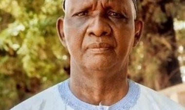 ABU Zaria  Prof Umar Mohammed Receives Commendation Letter from NDA after Returning N1.1 Million wrongly sent his Account