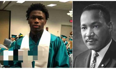 15-year-old boy graduates from US university before finishing high school, breaks Martin Luther King’s record