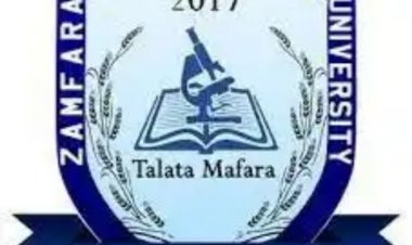 Zamfara State University cut-off marks for 2023/2024 session