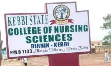 Kebbi State College of Nursing Sciences ND Nursing admission lists, 2023/2024