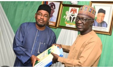 Tertiary institutions visitation panels submit report, commend Gov Inuwa