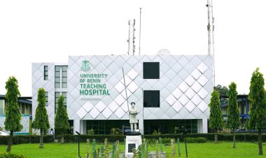 University of Benin Teaching Hospital holds healthcare workshop