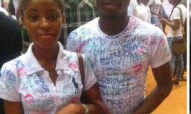 A Love Story for the Ages: From Classmates to Lifelong Companions