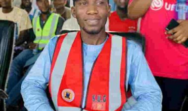 S.U.G President of University of Maiduguri Attends Thrilling Inter-Faculty Football Final