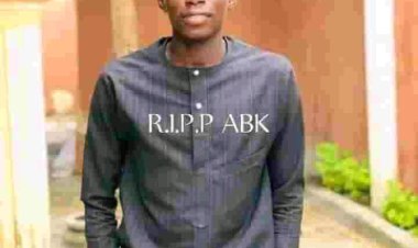 MSSN UNIMAID Mourns the Loss of Brother Abubakar: A Tragic Tale of a Promising Graduate