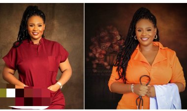 Young Nigerian Lady finally graduates as a doctor after studying in 3 universities for 12 years, celebrates achievement