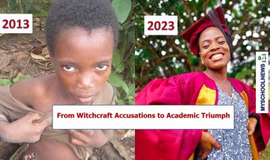 Woman Gains University Admission 10 Years After Accusation of Witchcraft in Akwa Ibom: Inspiring Transformation