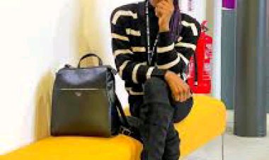 I didn’t drop out of school in the UK, I only paused it – Crossdreser James Brown reveals