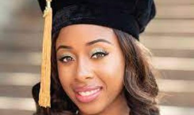 Ashley Roxanne Peterson Makes History as the Youngest Doctor in the U.S.