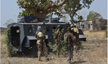 Police launch manhunt for Nasarawa poly student’s abductors