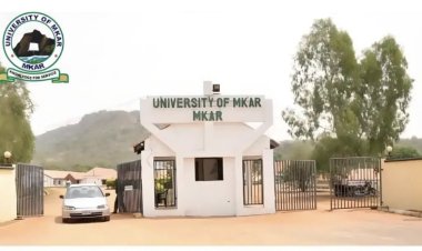University of Mkar (UMM) 5th Combined Convocation Ceremony