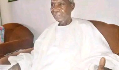 Meet Nigerian Professor who drove Peageot 504 From London to Kano in 24 days