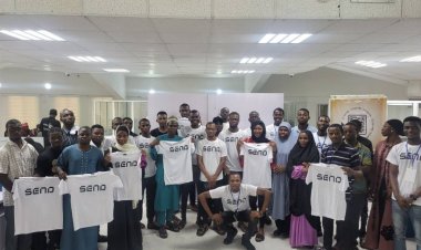 SEND Hosts Her First African Conference Live at BUK