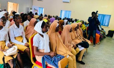 Kaduna-Based NGO Equips 50 Adolescent Girls with Digital Skills and Virtual Learning