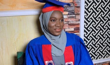 From ABU to McGill: Pharmacist Farida Zakariya's Extraordinary Academic Odyssey