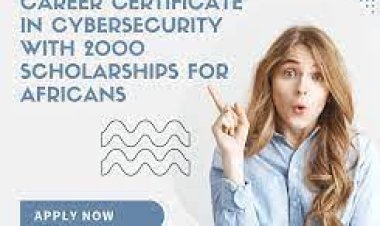Google Offers 2,000 Free Cybersecurity Scholarships for Africans with Certificates