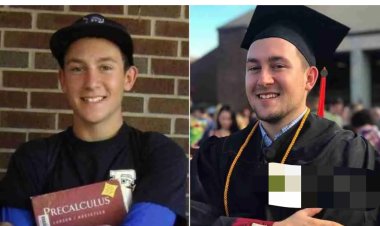 18-year-old homeless boy beats colleagues to become his school’s best student, bags Civil Engineering degree from US university