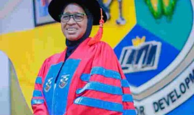 Professor Saadatu Hassan Liman Delivers 35th Inaugural Lecture: Advocating Women's Rights in Islam