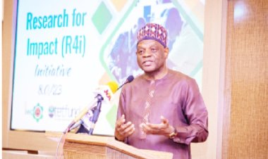 TETFund Addresses Concerns Over Foreign Scholarship Plight