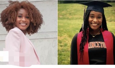 17-Year-Old Graduates US High School with Honors, Secures $4 Million Scholarship to 45 Universities