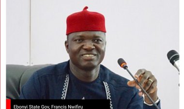 Governor of Ebonyi State Advocates Practical Education for Self-Reliance