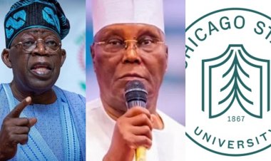 Overrule Tinubu’s objections on academic records, Atiku tells US court