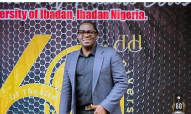 UI's Department of Theatre Arts Celebrates 60th Anniversary, Honors Lafup and More