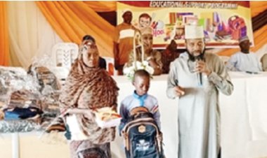 Back to School Programme Aids 257 Indigent Pupils in Oyo and Kwara States