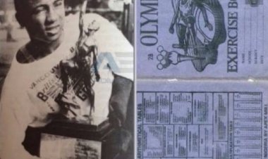 From Gold Medal Glory to Firing Squad: The Shocking Story of Africa's First Commonwealth Champion