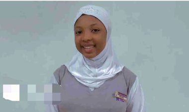 14-year-old Nigerian mathematics genius beats competitors to win 7 medals across the world, set record