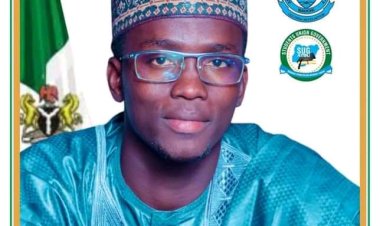 Sen Wakili Dauda Abdulrahman: An Exemplary SUG President at ATBU, Leading with Compassion