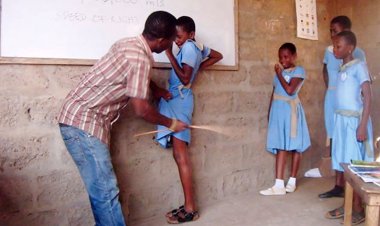 A parent Once Flogged a Teacher Mercilessly in my Presence - Man reveals